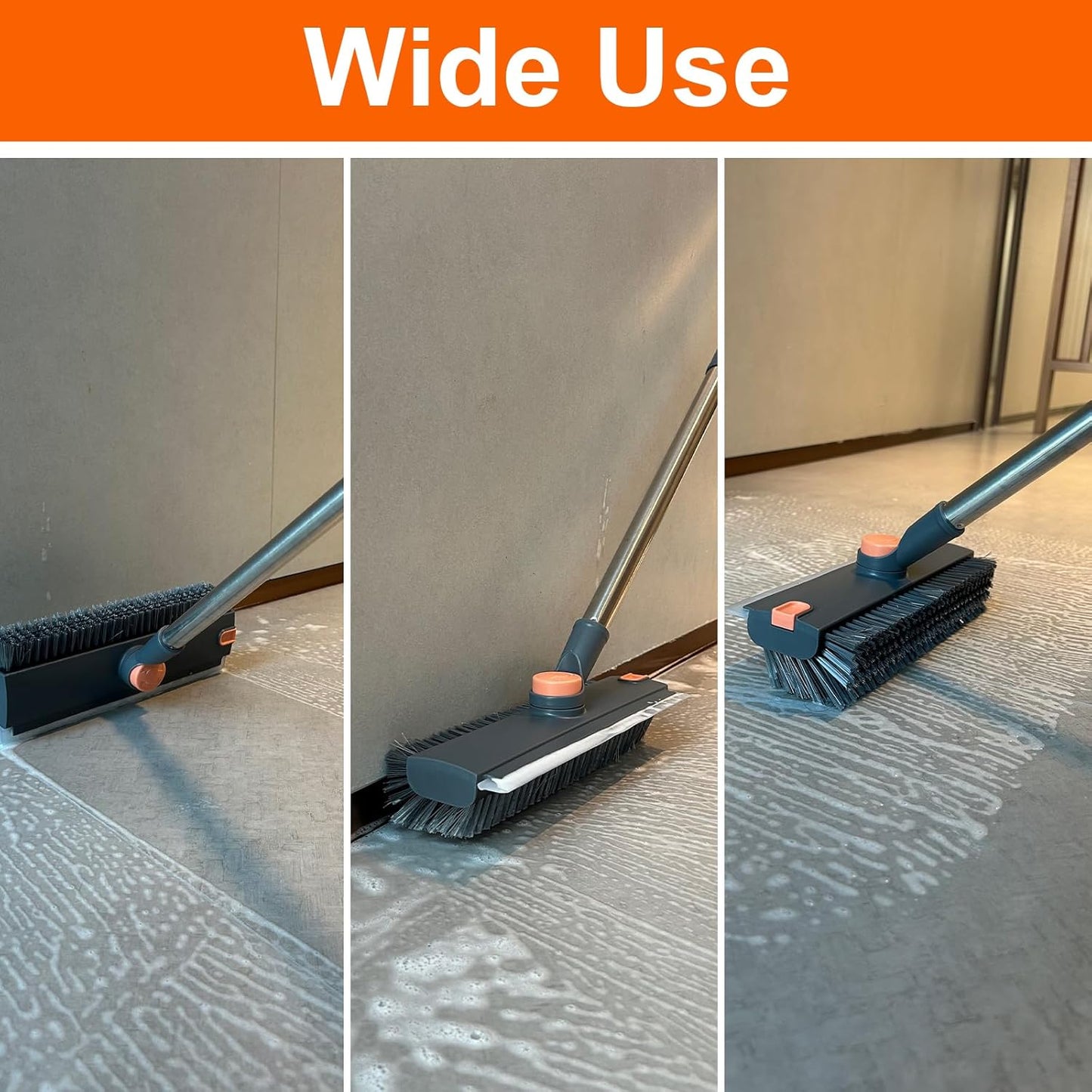 Il-Brushly™ – The Revolutionary 2-in-1 Floor Cleaner