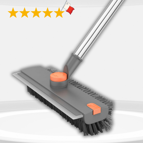 Il-Brushly™ – The Revolutionary 2-in-1 Floor Cleaner