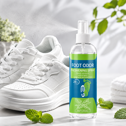 Brushly™ Foot Freshening Spray