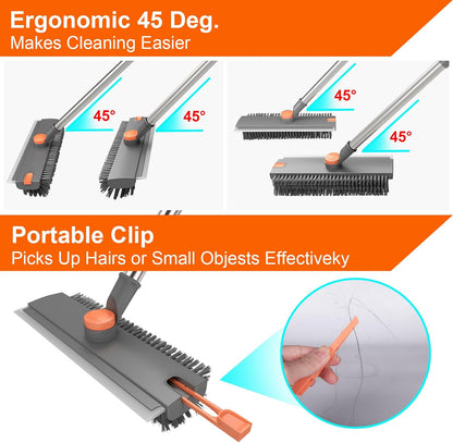 Il-Brushly™ – The Revolutionary 2-in-1 Floor Cleaner