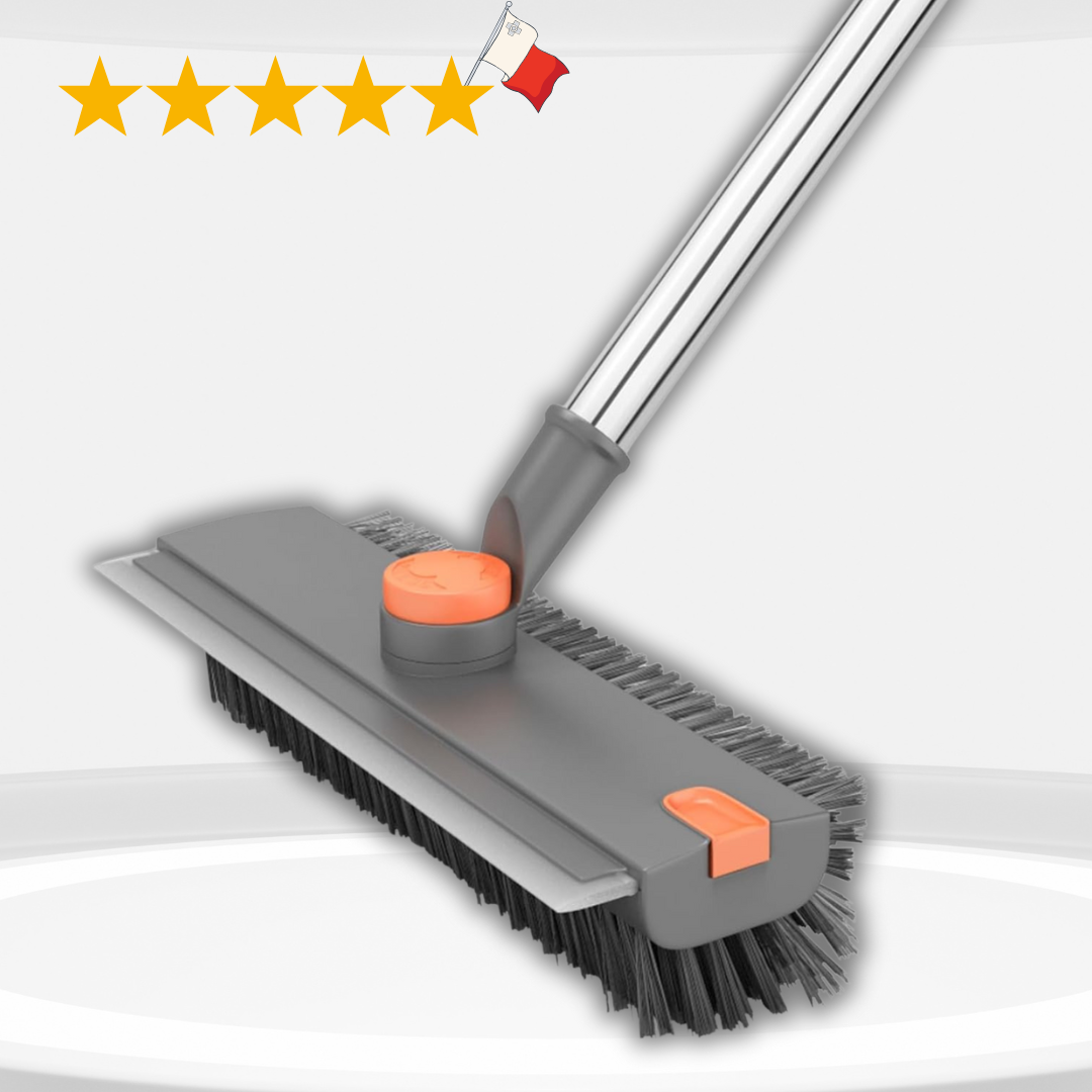 Il-Brushly™ – The Revolutionary 2-in-1 Floor Cleaner